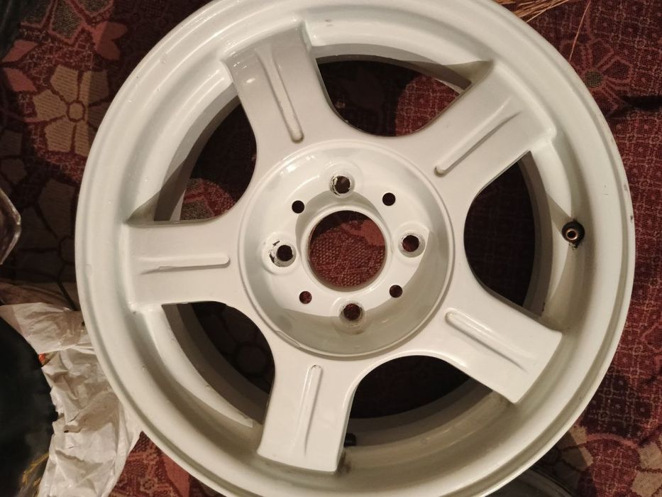 Продам диски р14  с ваз