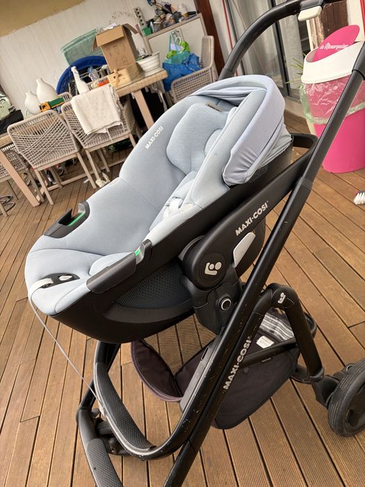 Carrinho bebe Maxi Cosi