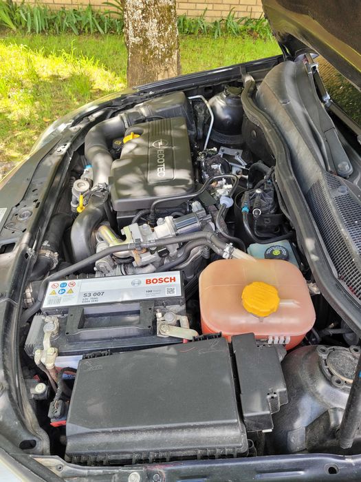 Opel Astra 2008 1.7