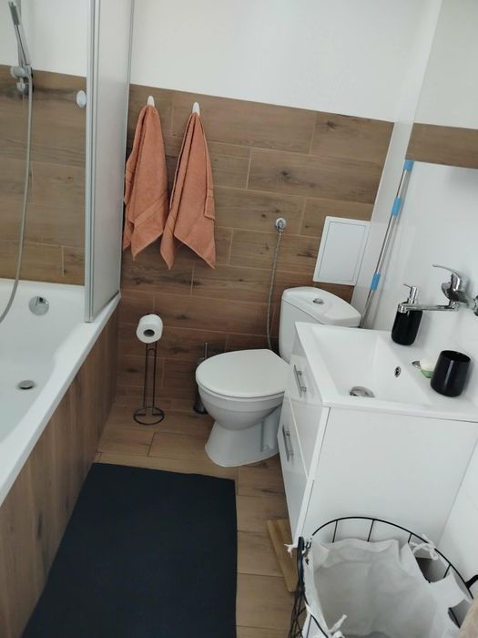 Apartament w kamienicy przy Skwerze Kościuszki - Widok 5