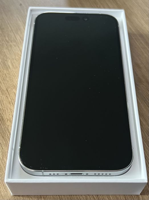 iPhone 14 Pro Silver 128 GB