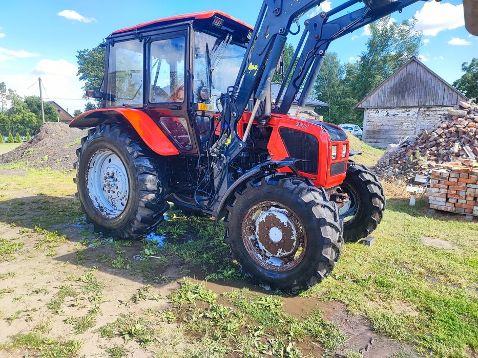 МТЗ 92 П 2013 року.