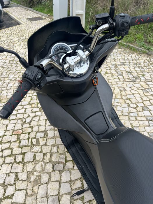 Honda pcx 125cc 2016