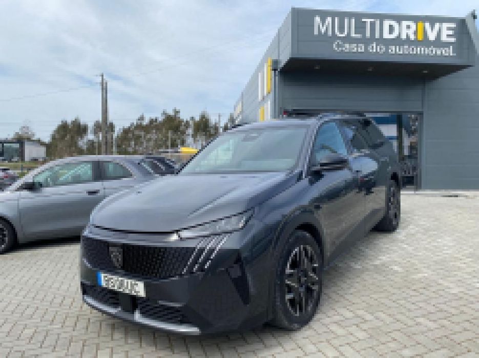 Peugeot 5008 1.2 Hybrid Allure e-DCS6