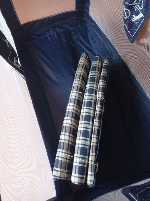 Cama parque para bebés