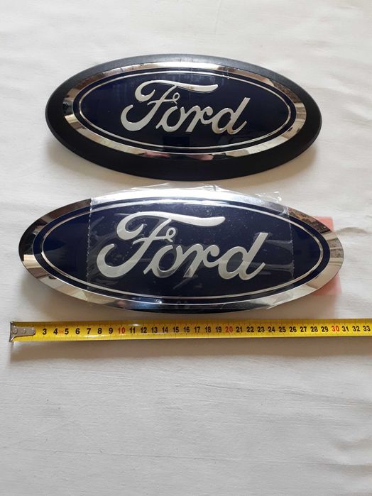 Эмблема  Ford Fusion/ Focus/ Fiesta /Transit /Mondeo/ F-150  Оригинал