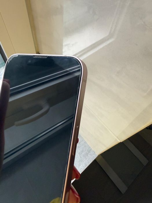 Iphone 13 rosa optimo estado