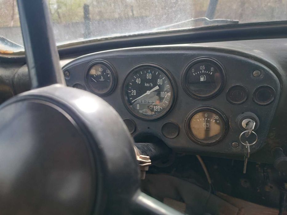 автовишка ГАЗ-53 АГП-18 автопідйомник автовежа