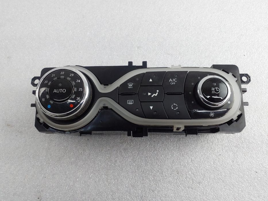 Comando chauffage / sofagem RENAULT Zoe (BFM_)