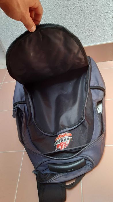 mochila Trolley Criança