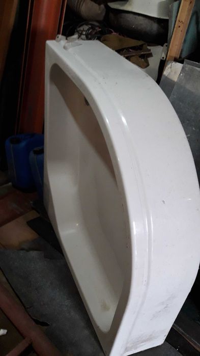 продам б.у сантехнику