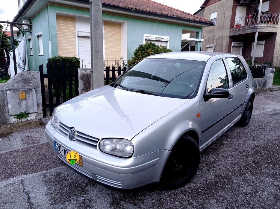 Vw golf 4 Gasolina