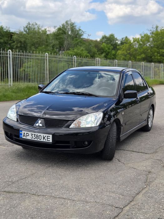 Mitsubishi Лансер 9