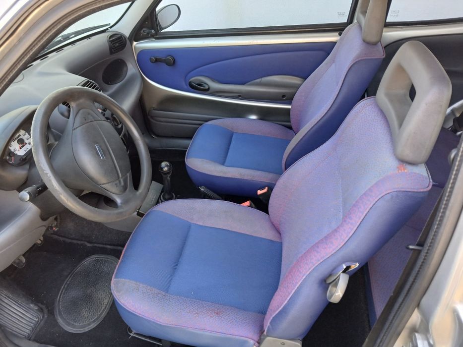 Vendo fiat seicento