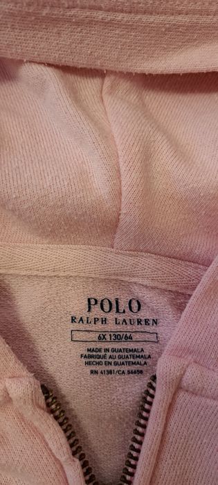 Bluza Ralph Lauren