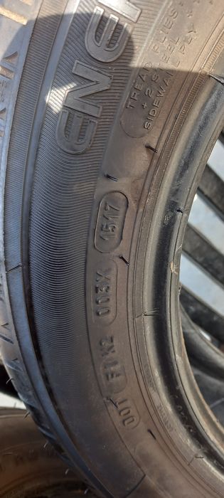 2x opony letnie 165/65R 15 Michelin