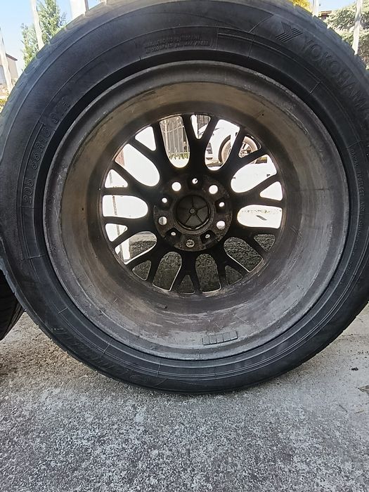 Felgi aluminiowe 5x120 rozmiar 16