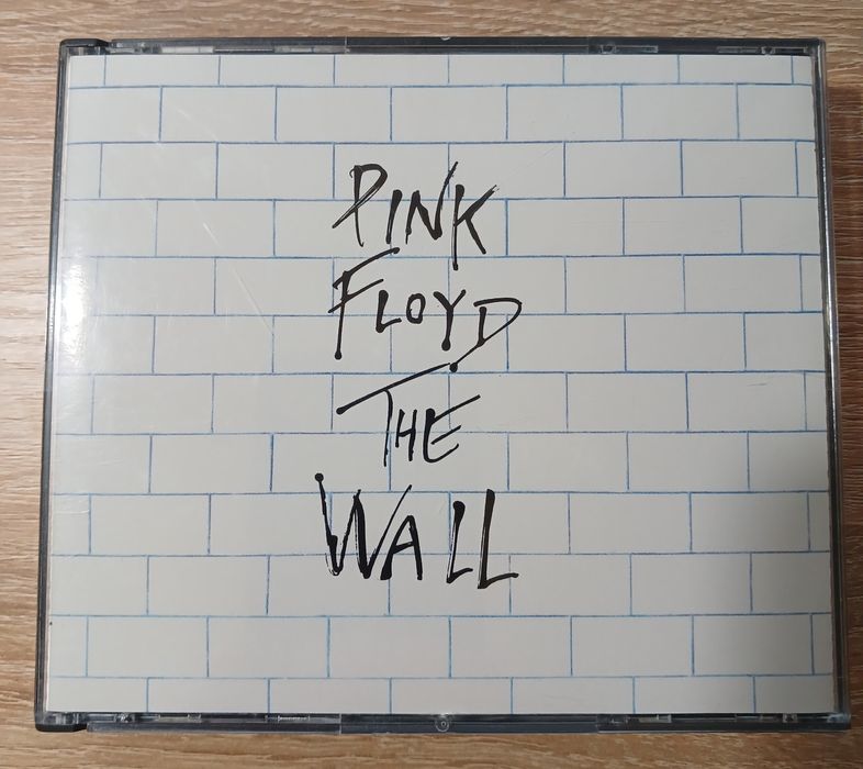 Pink Floyd - The Wall - 1979 [2CD]
