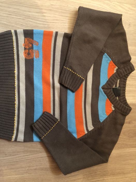 Sweter Coccodrillo 110
