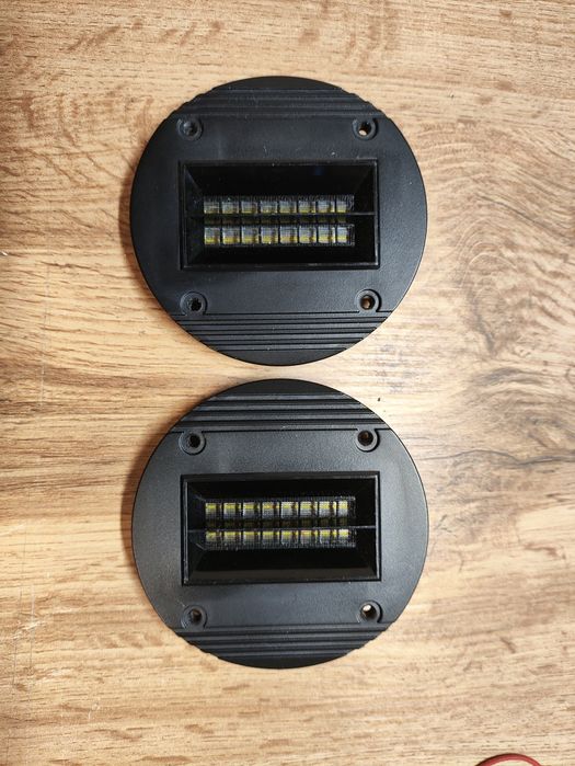 Ленточный Твиттер, вч динамик RBT-95 Monacor