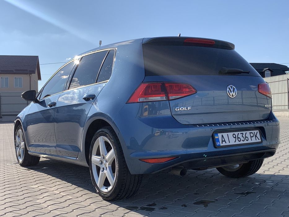 Volkswagen Golf 7