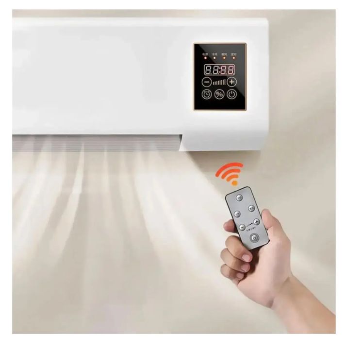 Обігрівач ,кондиціонер ,дуйчик ,тепловентилятор.