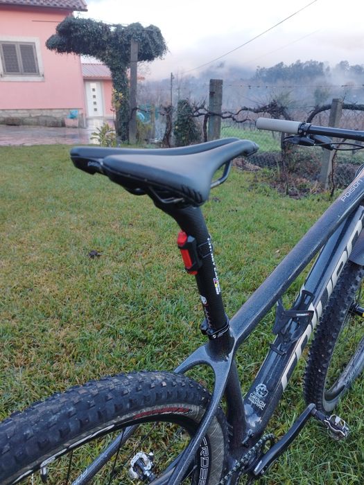 Coluer Poison SL Carbon – SID Ultimate – Mavic Crossmax – Full Carbon