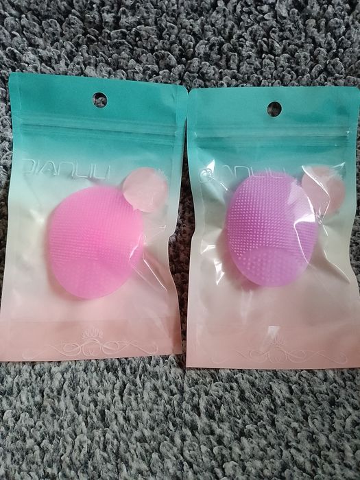 Силиконовый спонж