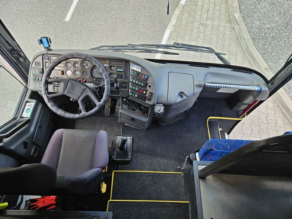 Автобус Scania  K 113