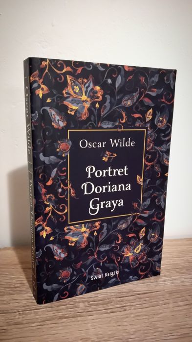 Portret Doriana Graya klasyk książka