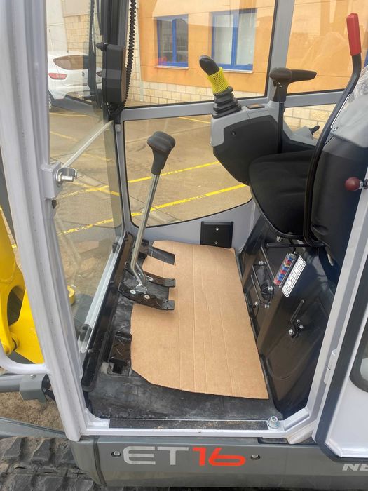 WACKER NEUSON Mini escavadora ET16 nova à venda – pronta entrega