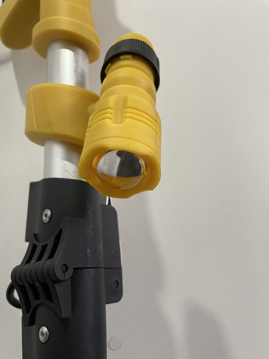 Locadora de teto e paredes elétrica