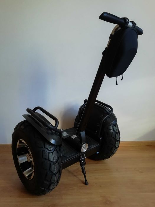 Pojazd Elektryczny Samobalansujący Typu SEGWAY VELEX Hulajnoga Elektr.