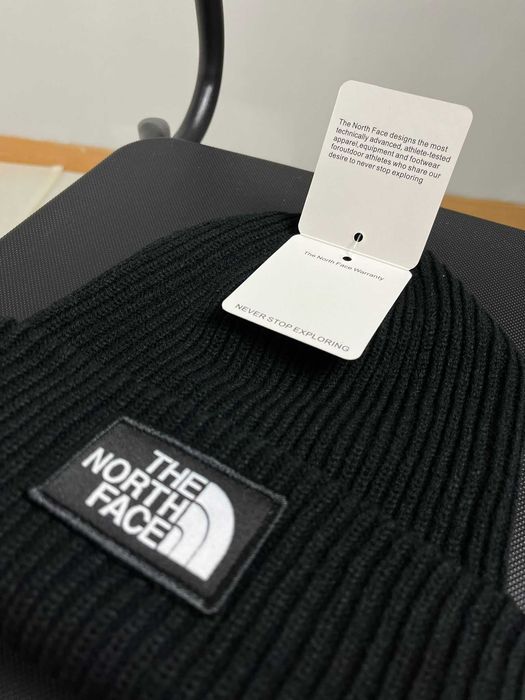 Gorro The North Face Preto