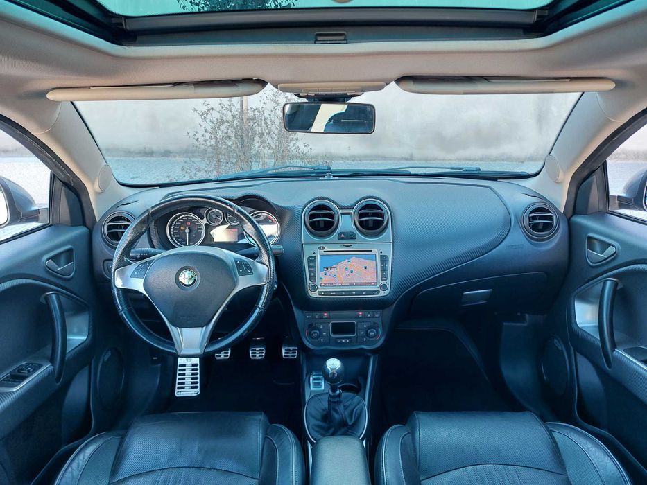 Alfa Romeo Mito 1.3 JTDm Distinctive
