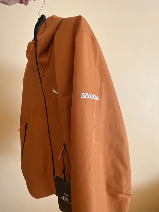 Куртка SALEWA PUEZ PTX 2L M Jacket. Штурмовка туристична SALEWA!