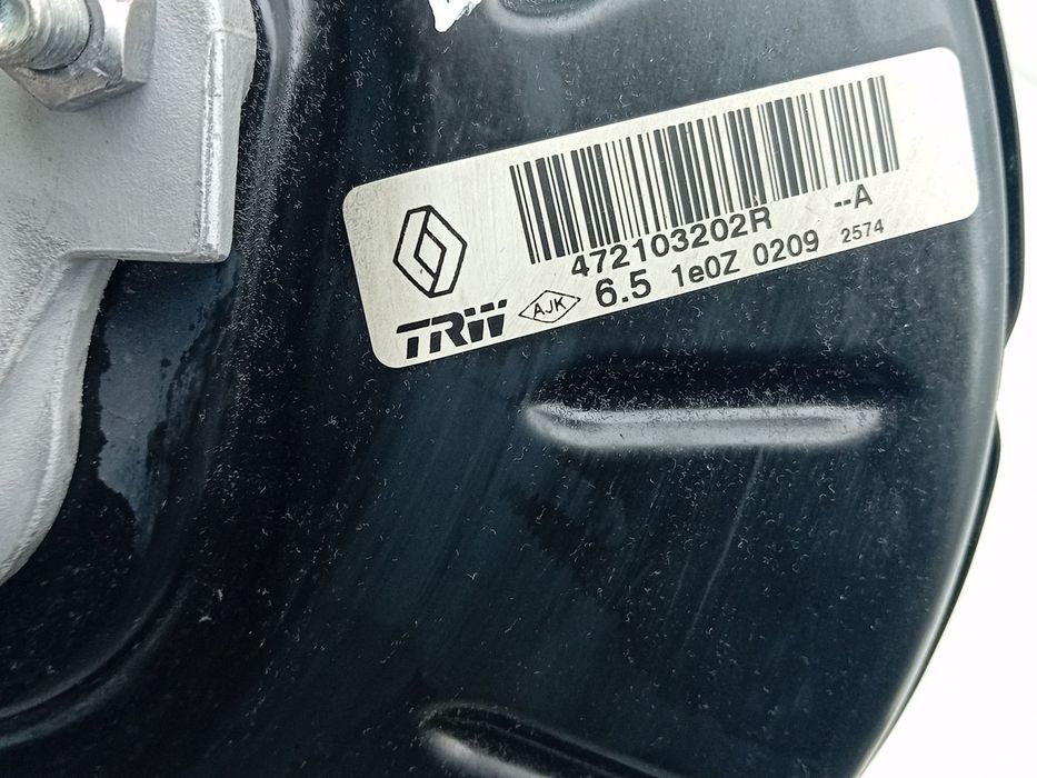 Servofreio RENAULT Captur (J5_)