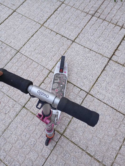 Trotinete de criança