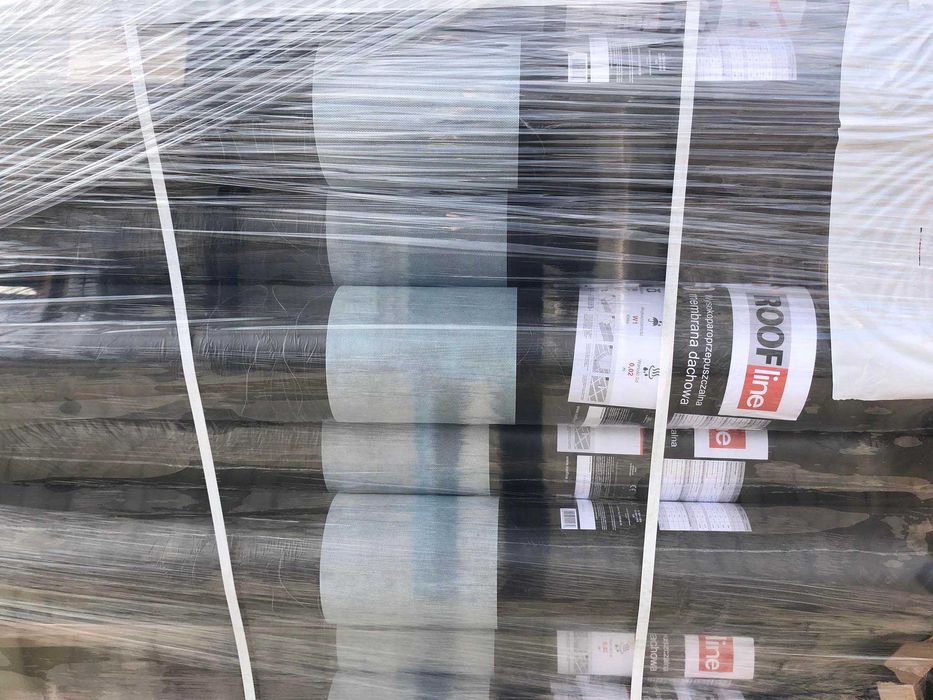 Folia dachowa, Membrana, Ekran ROOFLINE 150g/m2 /Corotop 150/Strotex