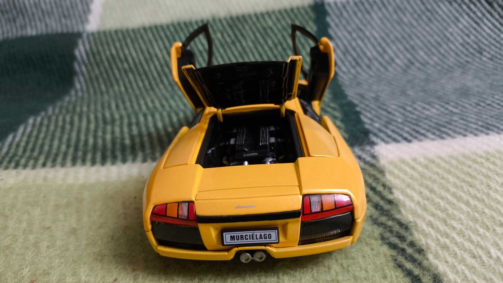 Машинка Lamborghini Murcielago 1.24 Welly: 1 250 грн. - Машинки
