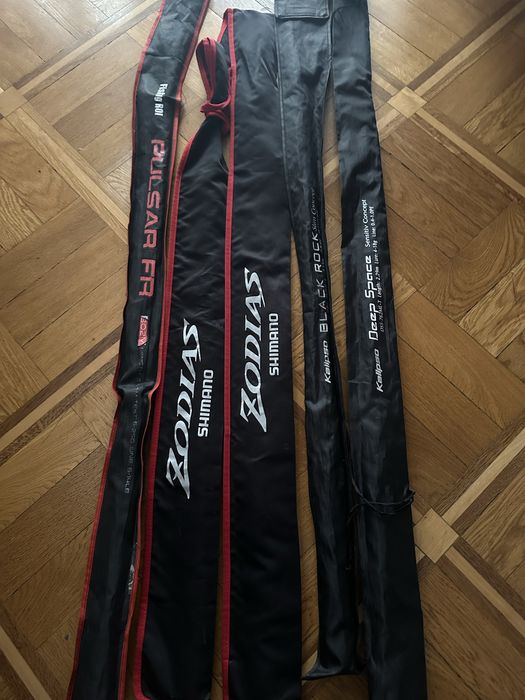 Продаю Спининги!