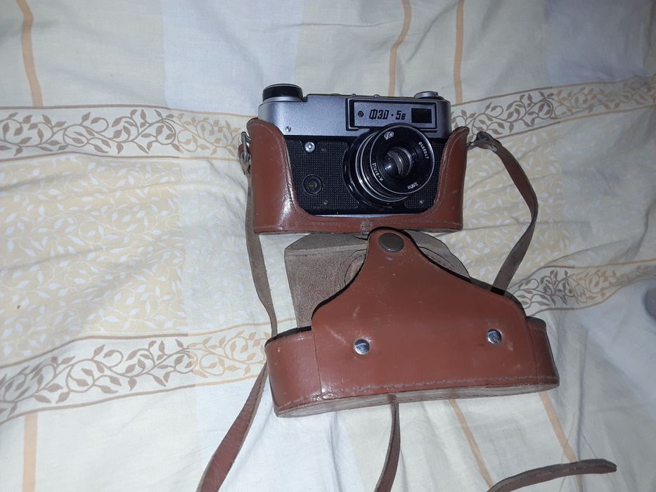 Фотоаппарат ФЭД-5В
