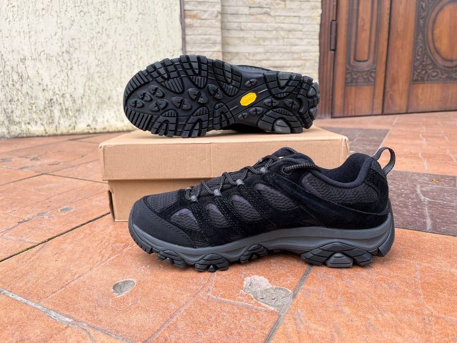 Кросівки Merrell Moab 3 Black (44 розмір)