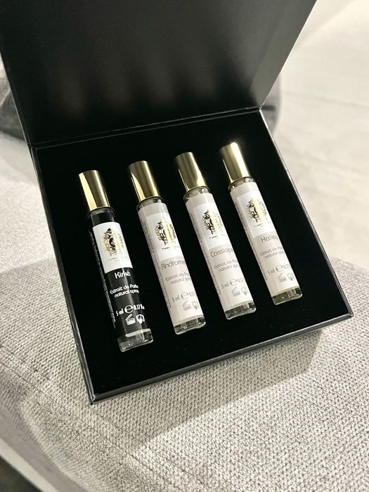 Tiziana Terenzi Extrait de Parfum 4x5ml