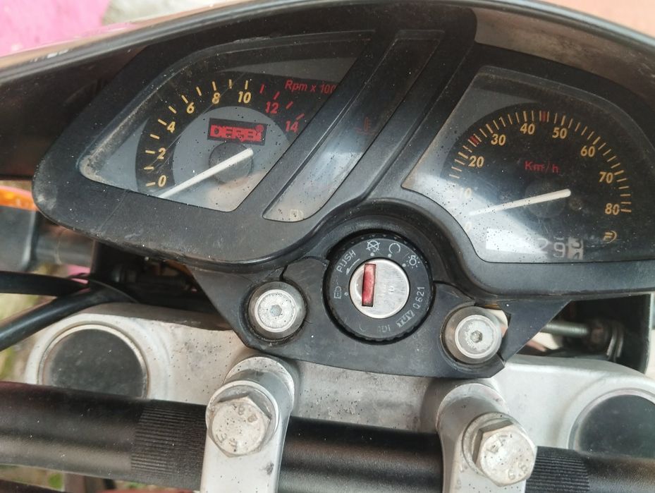 senda derbi 50ccm/80ccm