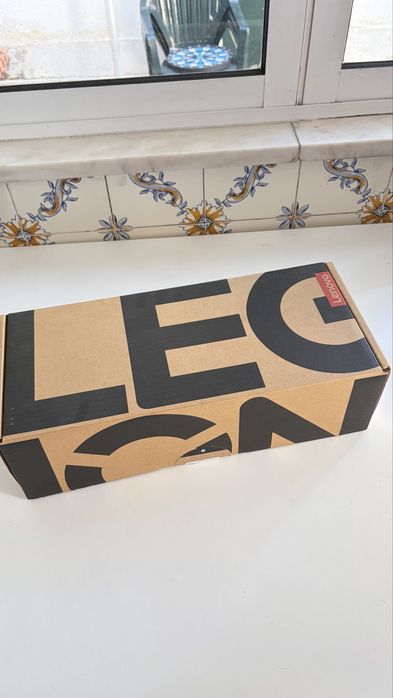 Lenovo Legion Go (512GB/1TB) – Excelente Estado | Como Novo