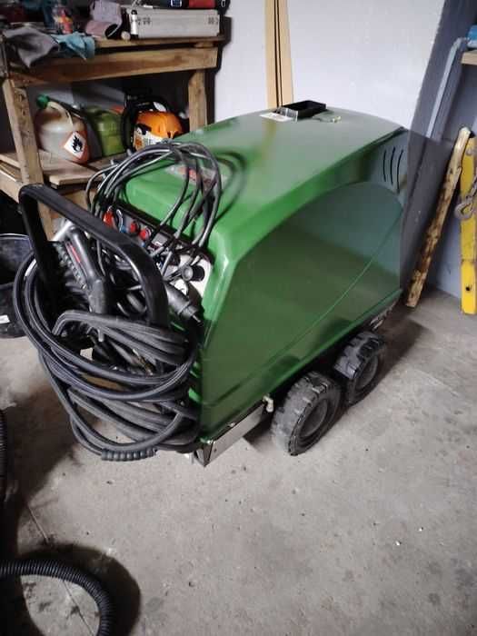 Myjnia parowa twist cw5