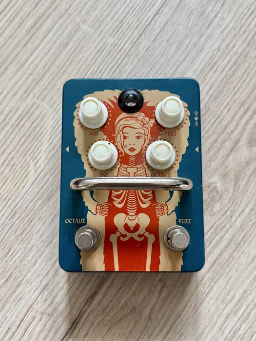 Pedais de Guitarra (Valores na descrição)