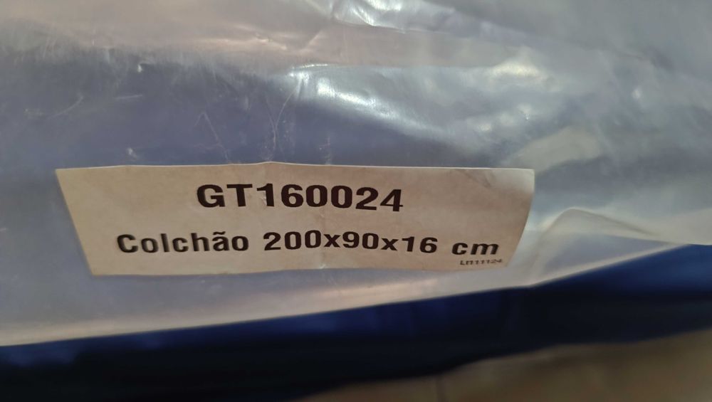 Vendo colchão Viscoelástico