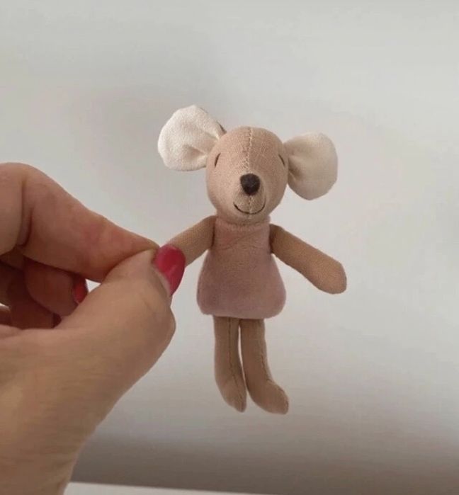 Myszka aniołek podobna do Maileg